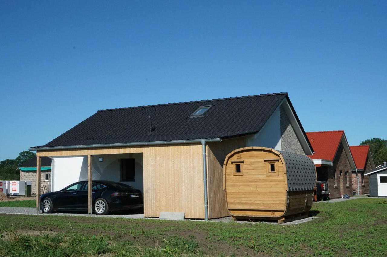 Ankerplatz Ferienhaus Sehestedt Sehestedt  Exterior photo